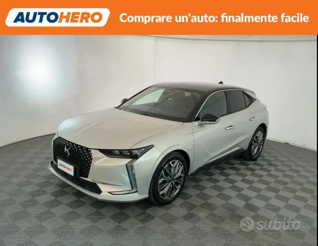 DS DS 4 2ª serie