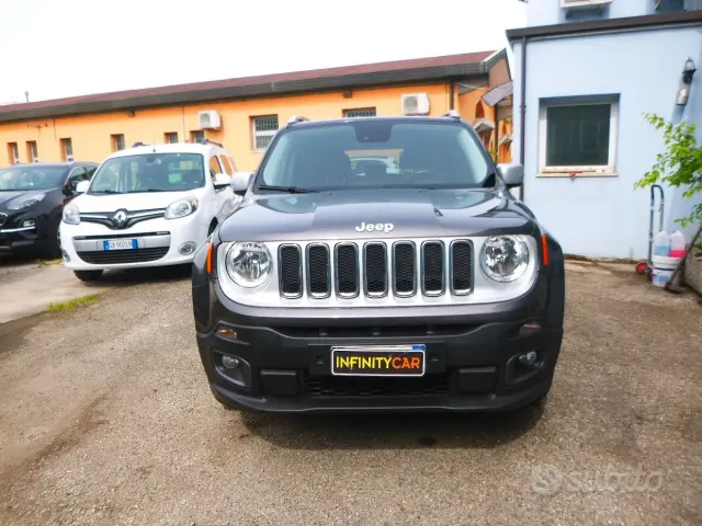 Jeep Renegade