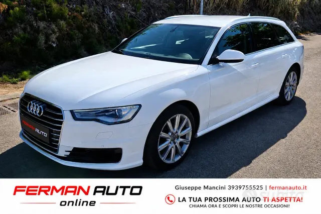 Audi A6 4ª serie