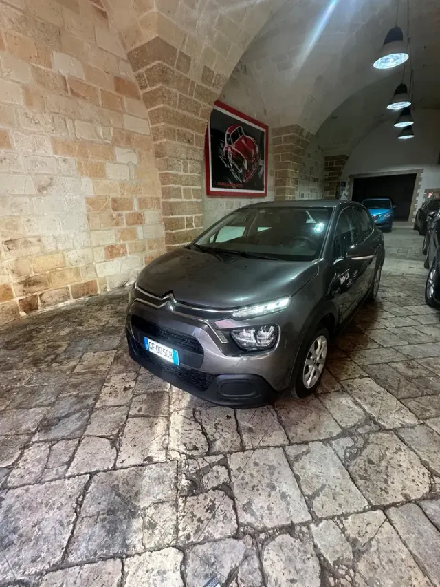Citroen C3 3ª serie