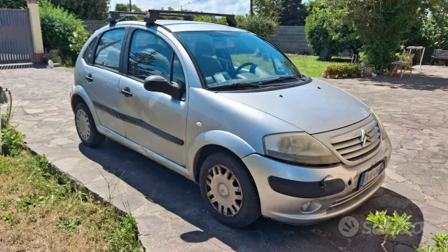 Citroen C3 1ª serie