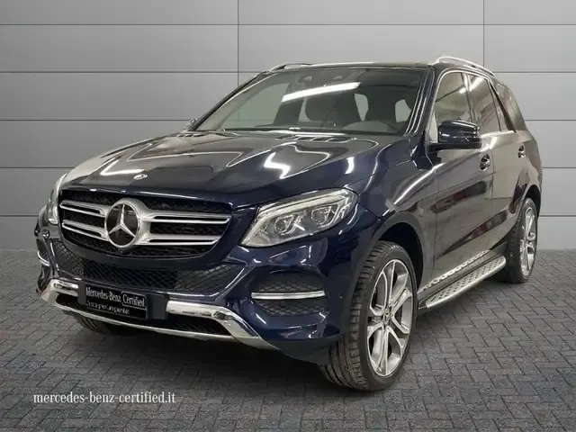 Mercedes-Benz GLE 350
