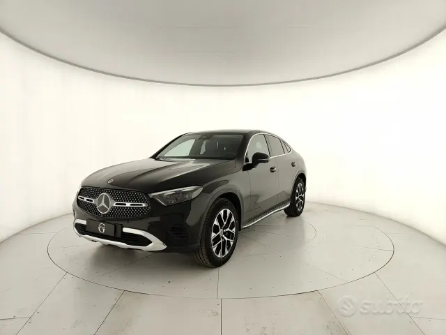 Mercedes-Benz GLC Coupé (C254)