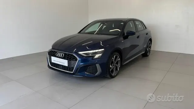 Audi A3 4ª serie