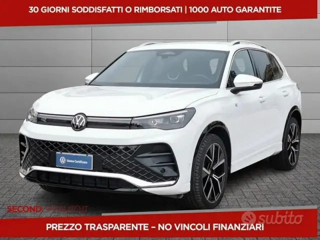 Volkswagen Tiguan 3ª serie