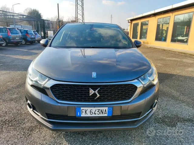 DS DS 4
