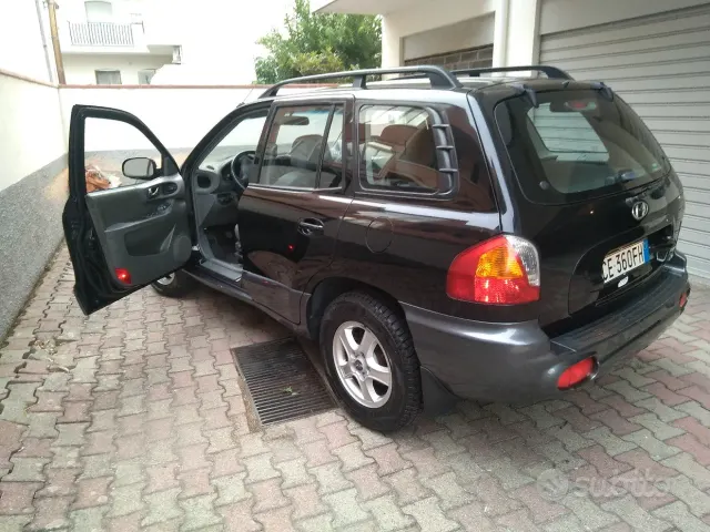 Hyundai Santa Fe 1ª serie