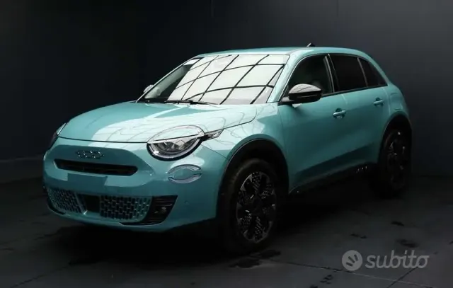 Fiat 600 (2023-->)
