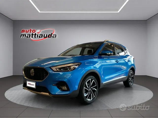 MG ZS (2024-->)