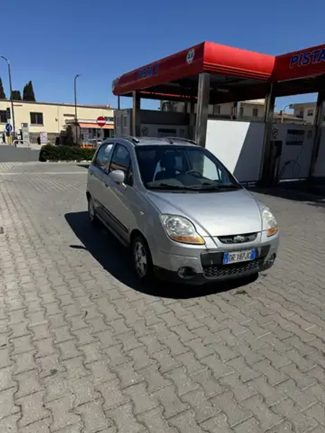 Chevrolet Matiz