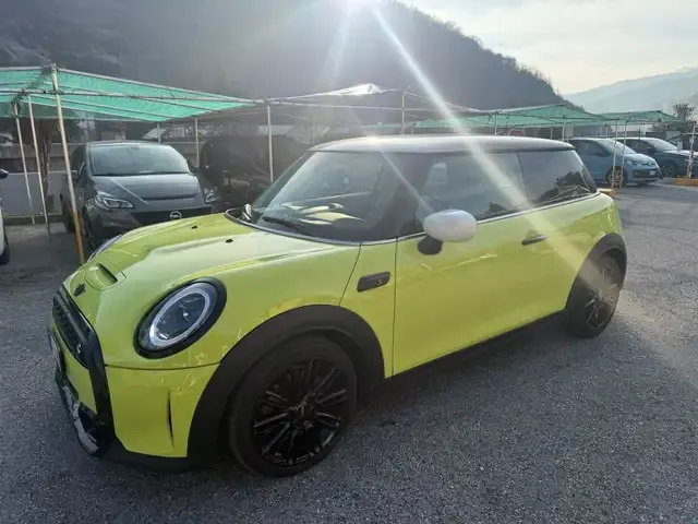 MINI Cooper S