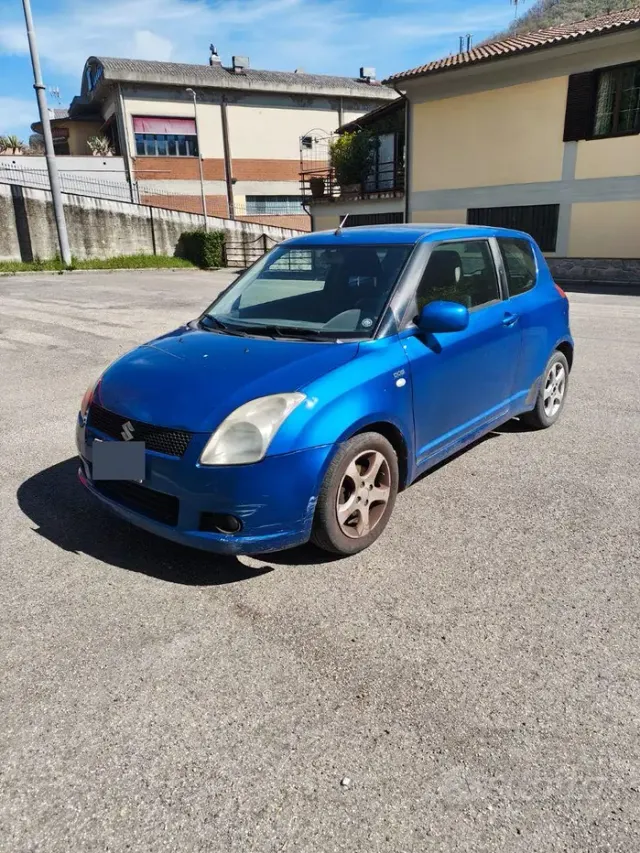 Suzuki Swift (2005-2010)