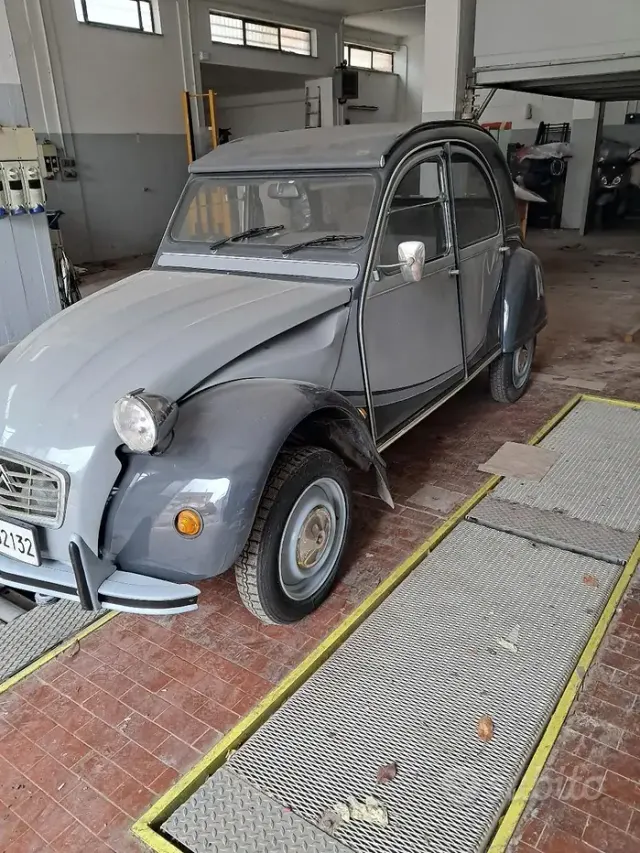 Citroen 2CV