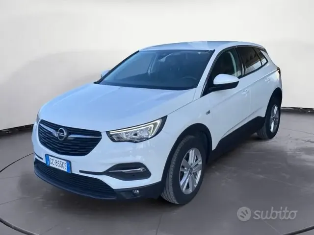 Opel Grandland 2ª serie