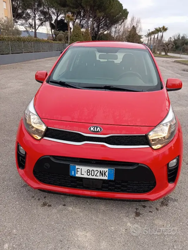 Kia Picanto 3ªs.(17-->)