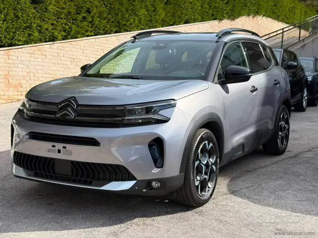 Citroen C5 Aircross 2ª s.
