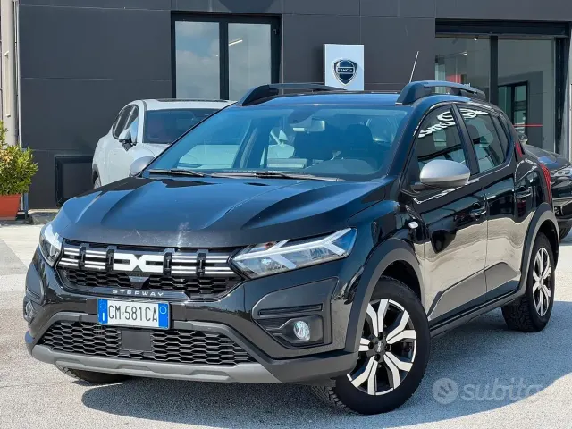 Dacia Sandero 3ª serie