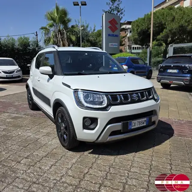 Suzuki Ignis