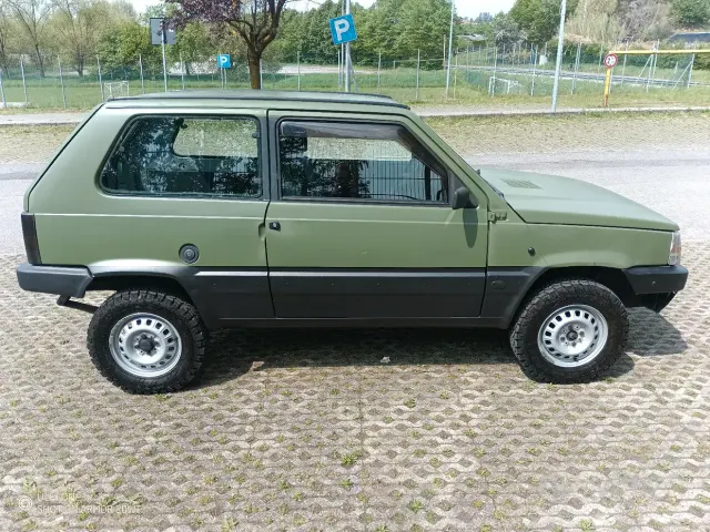 Fiat Panda 1ª serie