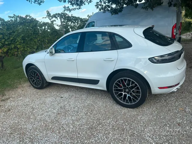Porsche Macan 1ªs. '13-'25