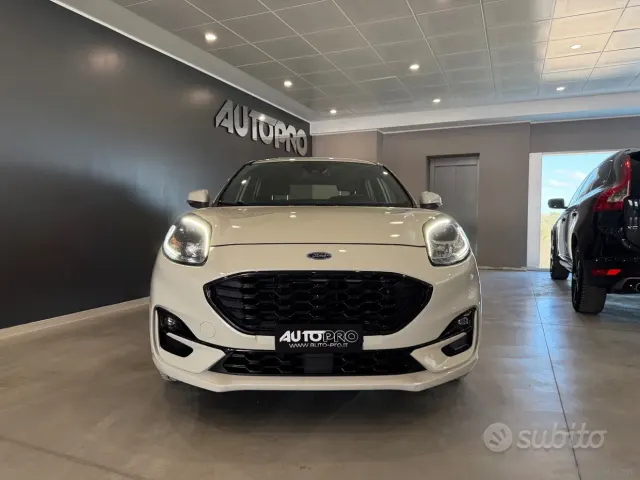 Ford Puma '19->