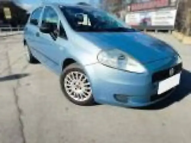 Fiat Grande Punto