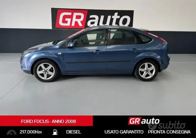 Ford Focus 2/Focus C-Max