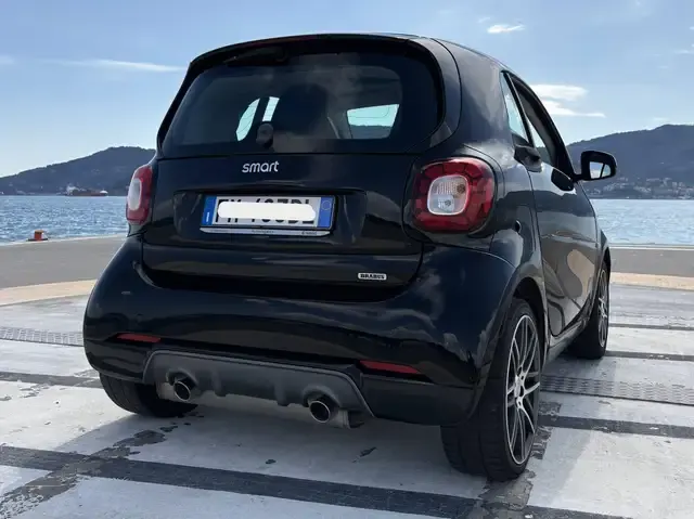 smart brabus