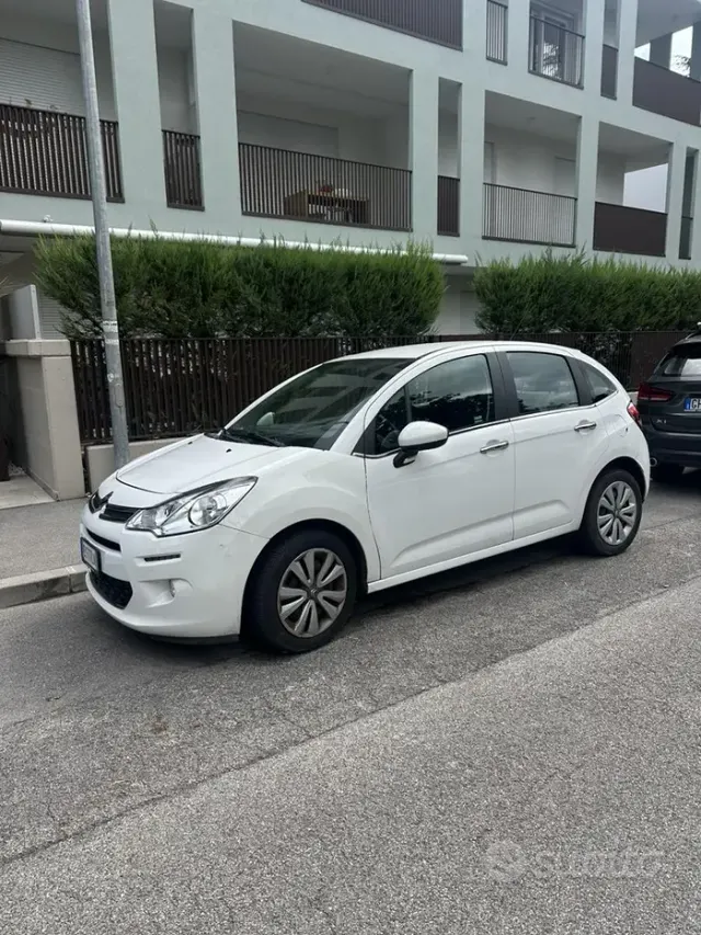 Citroen C3 2ª serie