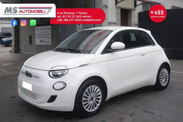 Fiat 500e