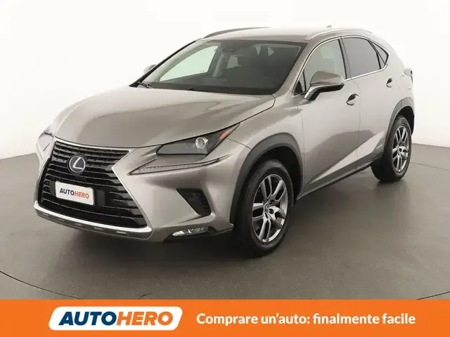Lexus NX 300h