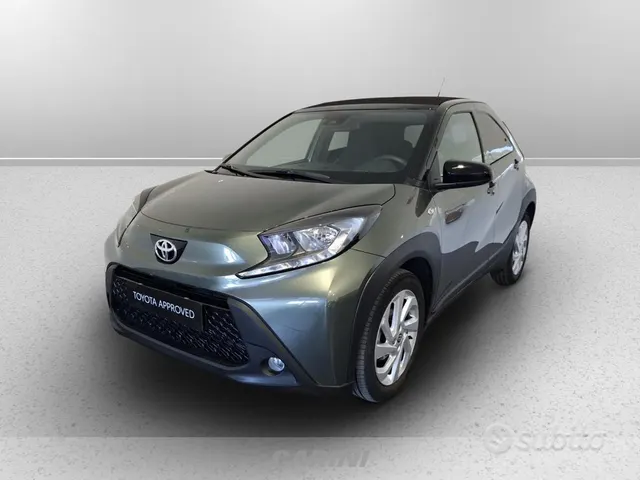 Toyota Aygo X