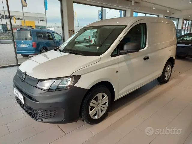 Volkswagen Caddy 5ª serie