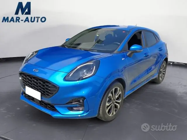 Ford Puma '19->