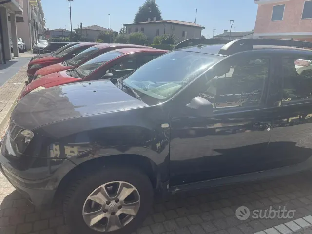 Dacia Duster 1ª serie