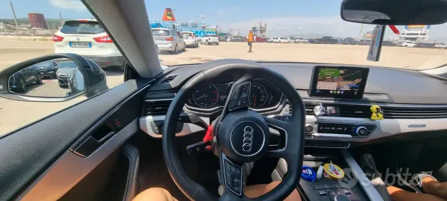 Audi A5 2ª serie