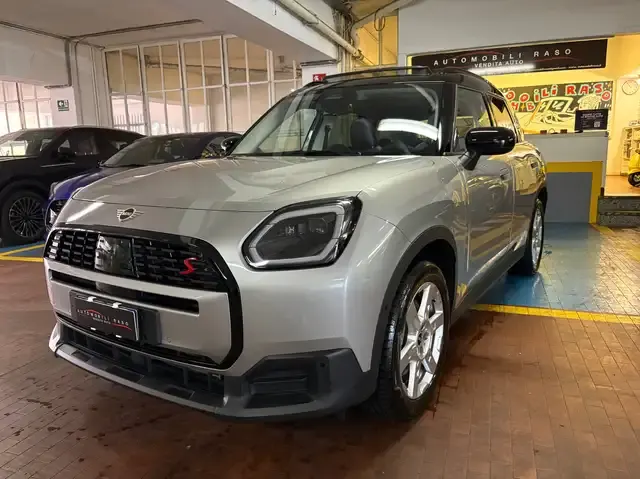 MINI Cooper S Countryman