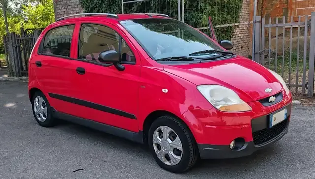 Chevrolet Matiz