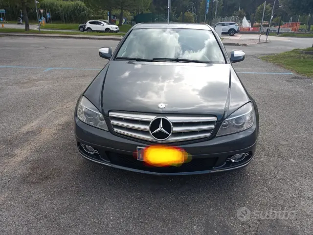 Mercedes-Benz Classe C (W/S203)
