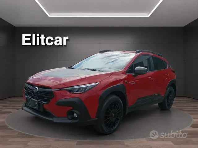 Subaru Crosstrek