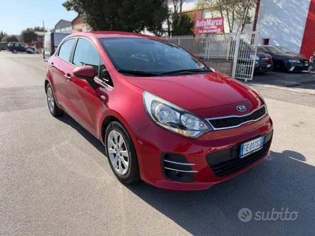 Kia Rio 3ª serie