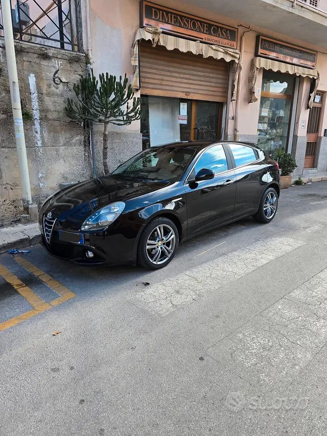 Alfa Romeo Giulietta