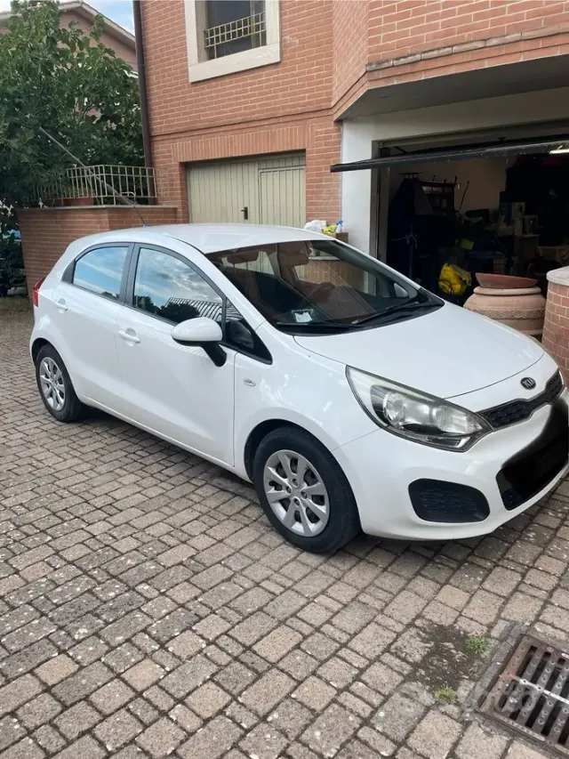 Kia Rio 3ª serie