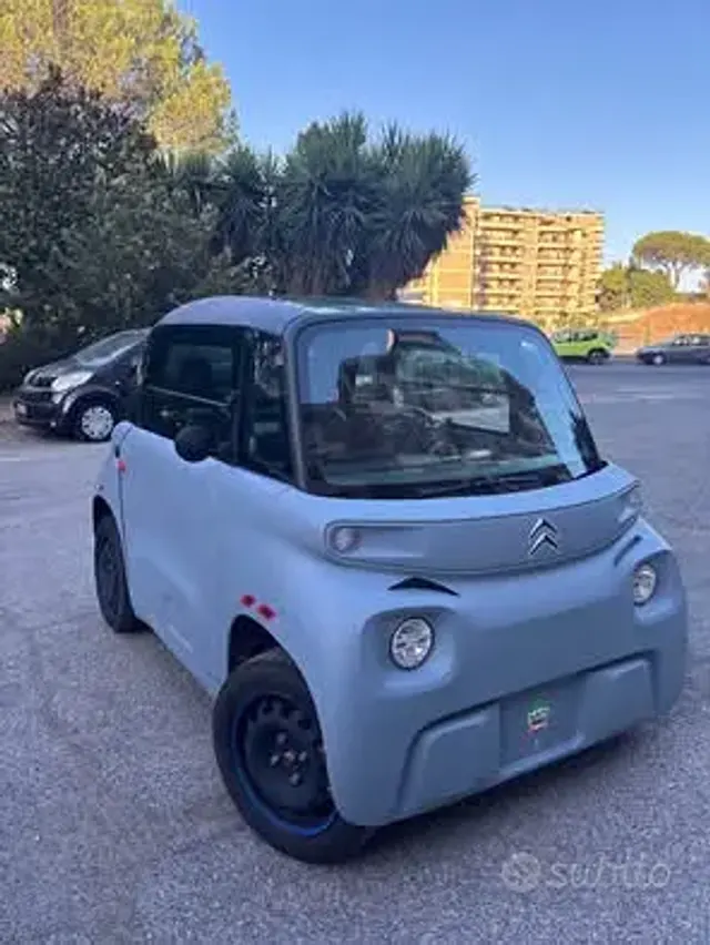 Citroen Ami (2021)