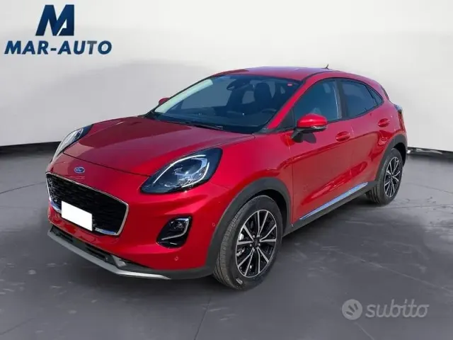 Ford Puma '19->