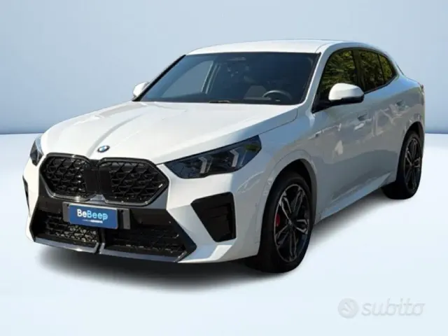 BMW X2 (U10)