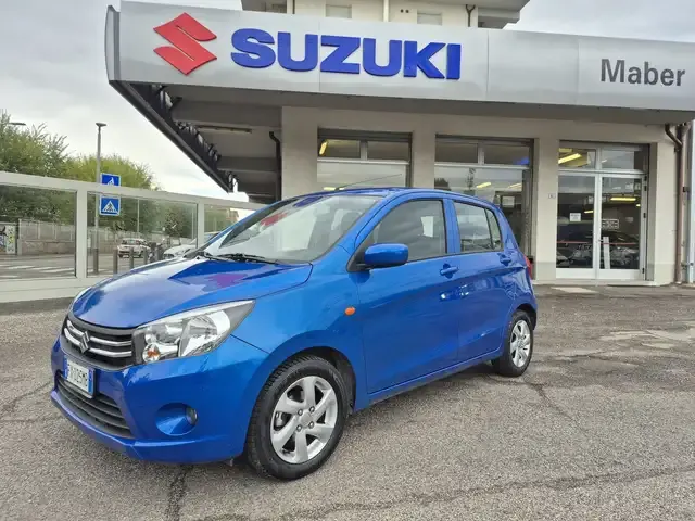 Suzuki Celerio