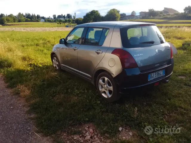 Suzuki Swift (2005-2010)