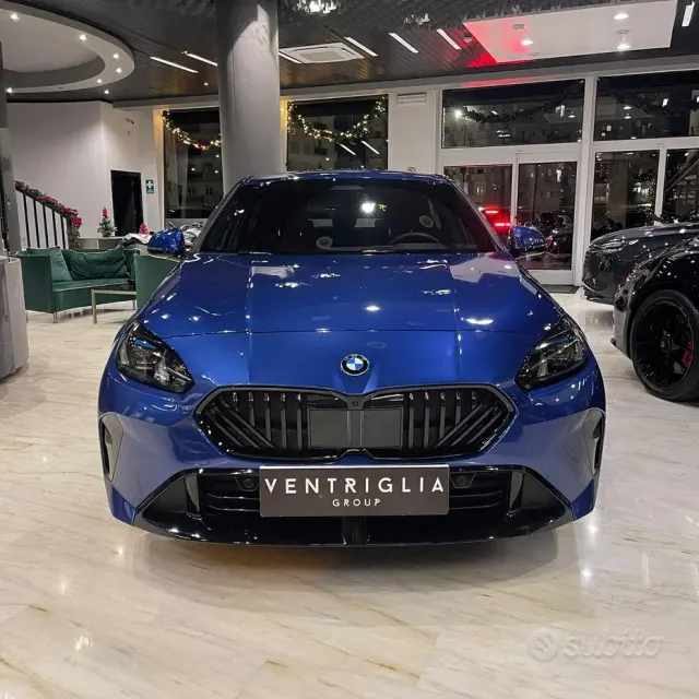 BMW Serie 1 (F70)
