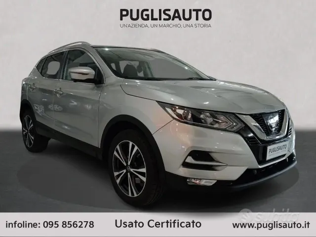 Nissan Qashqai 2ª serie